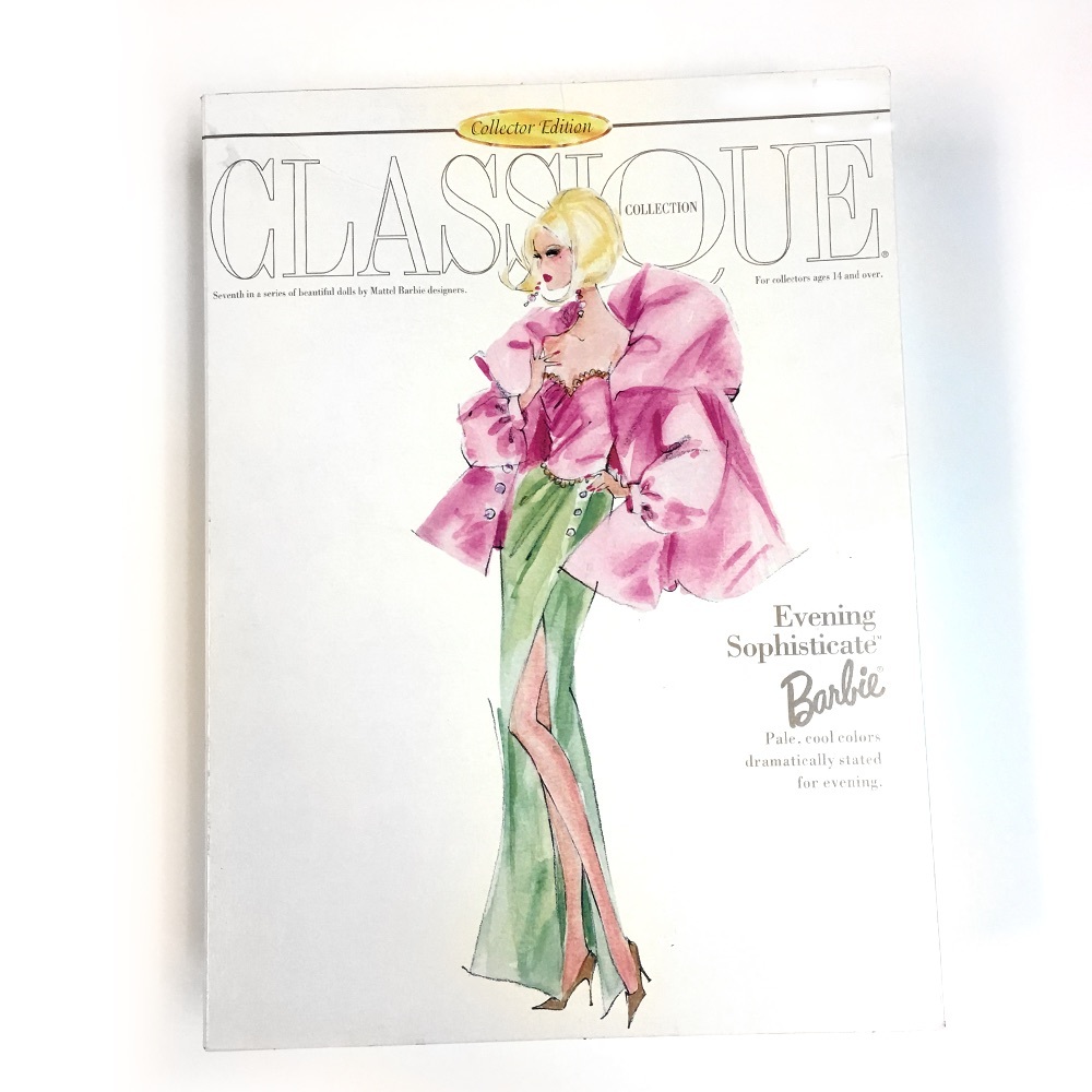 Evening Sophisticate Barbie